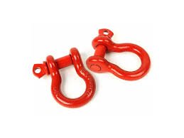 D Ring Shackle 4Runner TRD Pro